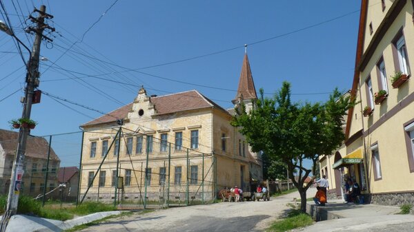 Marktschelken im Jahr 2014