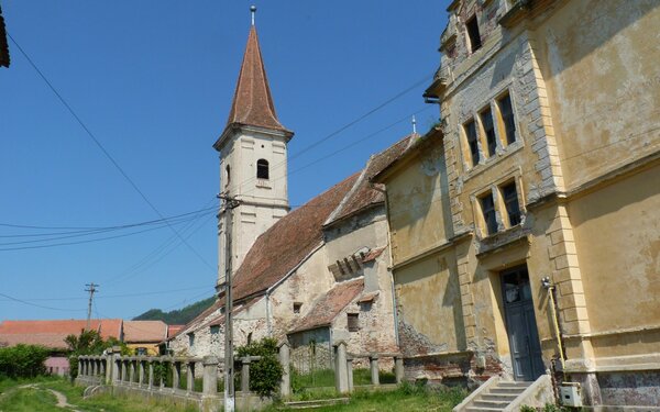 Marktschelken im Jahr 2014