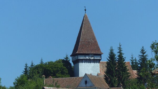 Martinsberg im Jahr 2015