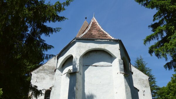 Martinsberg im Jahr 2015