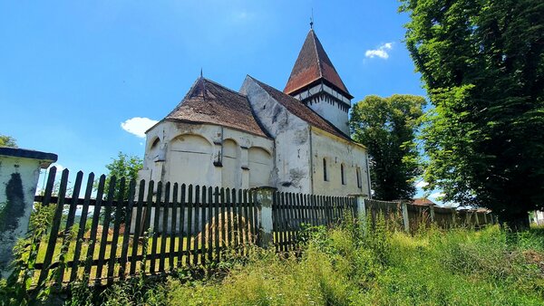 Martinsberg im Jahr 2022