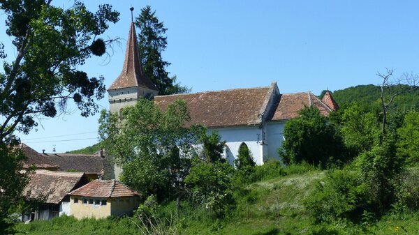 Martinsdorf im Jahr 2015