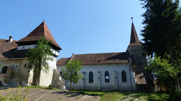 Martinsdorf im Jahr 2015