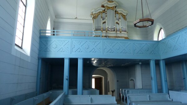 Martinsdorf im Jahr 2015