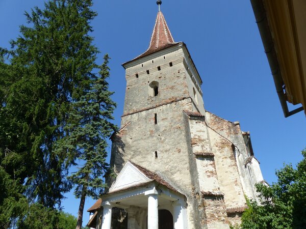 Martinsdorf im Jahr 2015