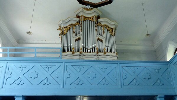 Martinsdorf im Jahr 2015