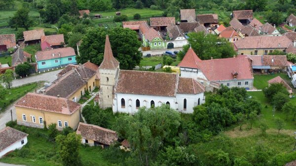 Martinsdorf im Jahr 2023