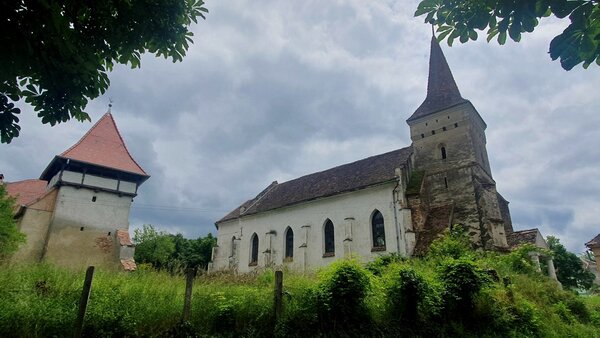 Martinsdorf im Jahr 2023