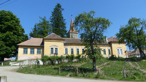 Martinsdorf im Jahr 2015