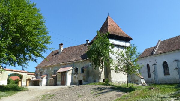 Martinsdorf im Jahr 2015