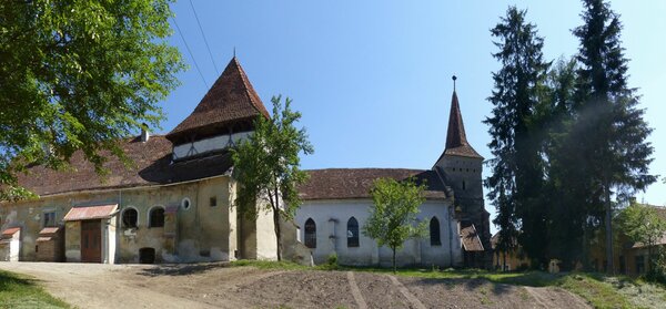 Martinsdorf im Jahr 2015