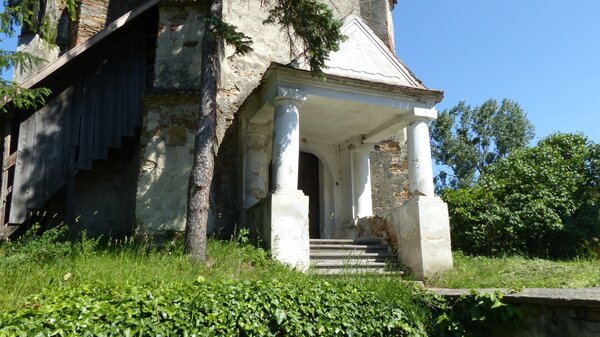 Martinsdorf im Jahr 2015