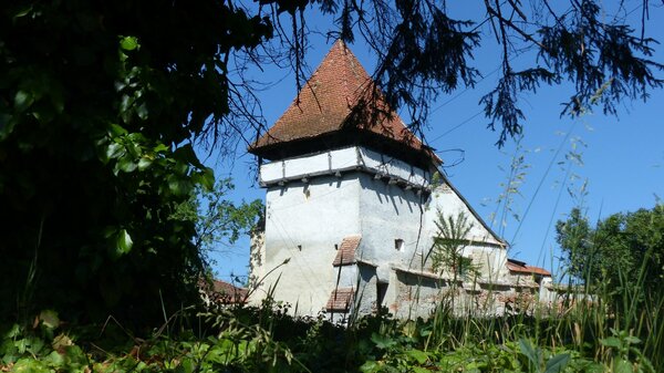 Martinsdorf im Jahr 2015