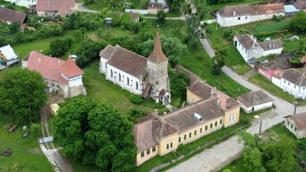 Martinsdorf im Jahr 2023