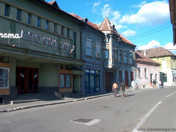Mediasch-Corso-Kino