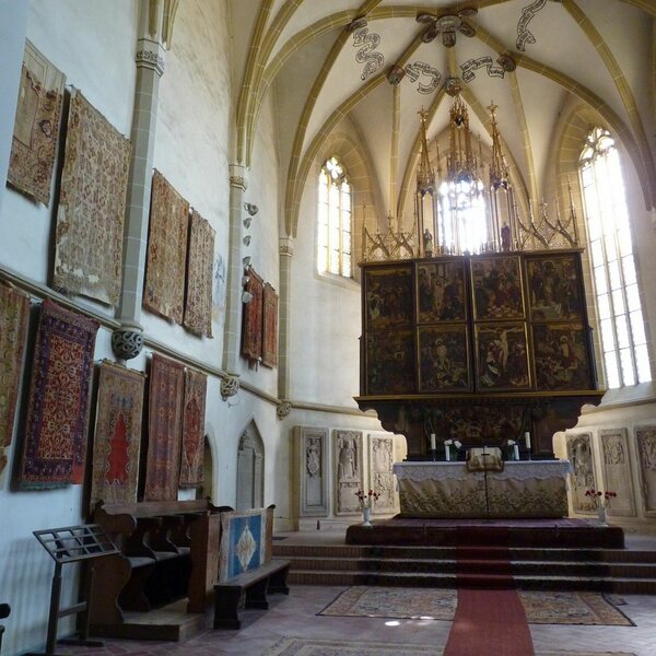 Mediasch im Jahr 2014