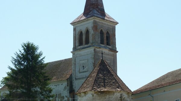 Meeburg im Jahr 2014