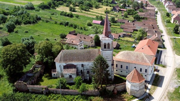 Meeburg im Jahr 2023