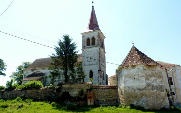 Meeburg im Jahr 2014