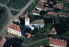 Meeburg - Luftbild Nr. 2