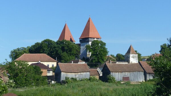 Mergeln im Jahr 2015