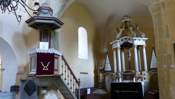 Mergeln im Jahr 2017