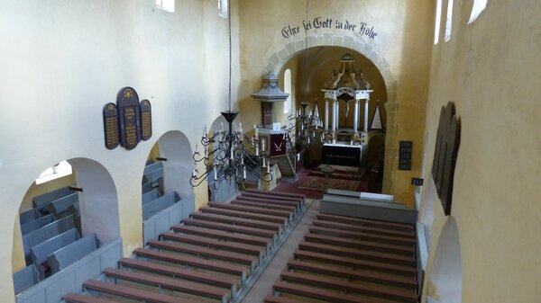 Mergeln im Jahr 2017