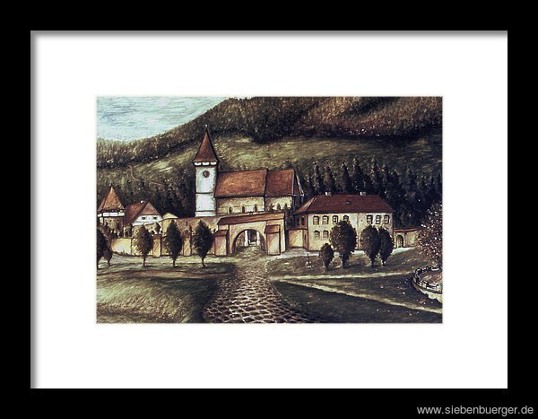 Old Transylvania Village - Altes Siebenbrger Dorf