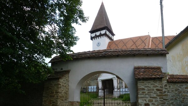 Meschendorf im Jahr 2014