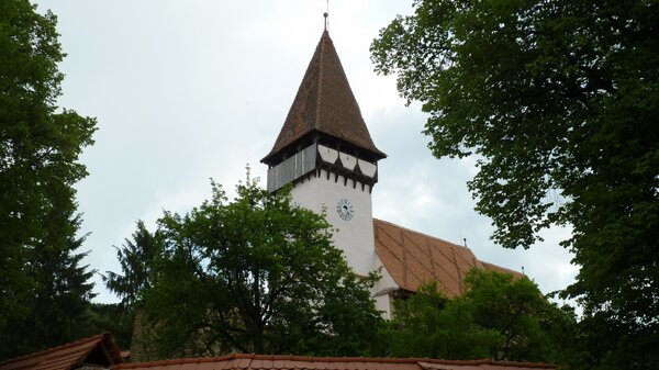Meschendorf im Jahr 2014