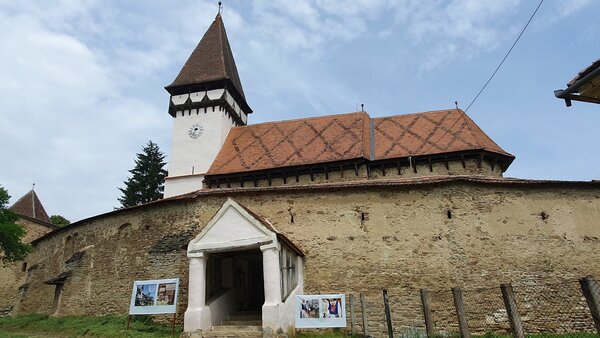 Meschendorf im Jahr 2023