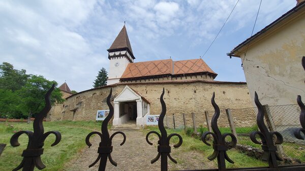 Meschendorf im Jahr 2023