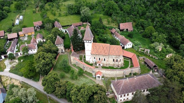 Meschendorf im Jahr 2023