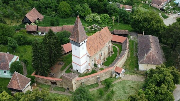 Meschendorf im Jahr 2023