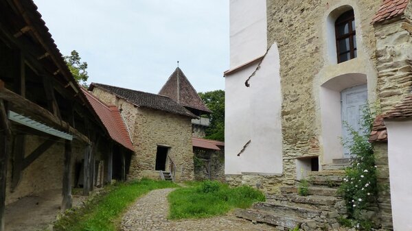 Meschendorf im Jahr 2023
