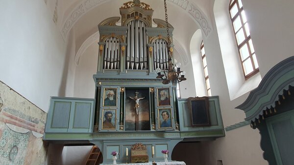 Meschendorf im Jahr 2023