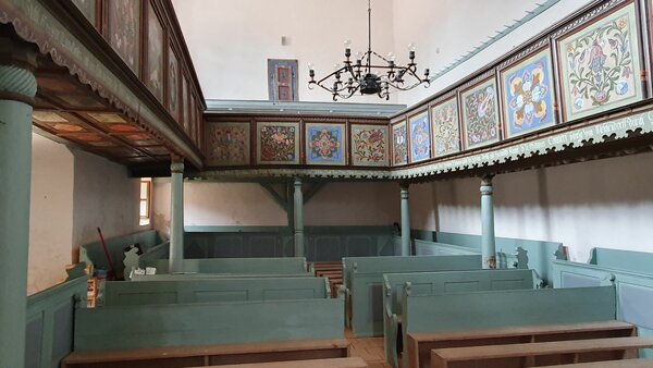 Meschendorf im Jahr 2023