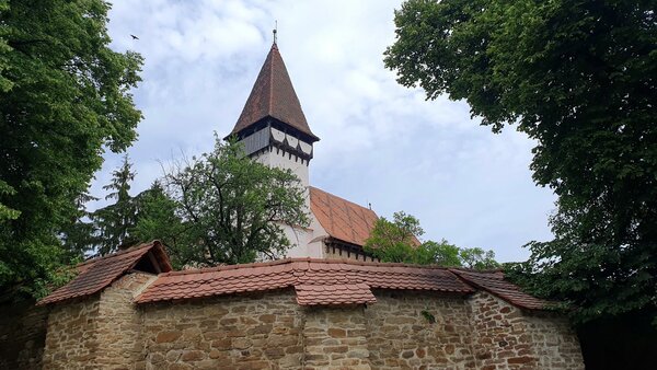 Meschendorf im Jahr 2023