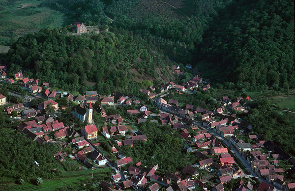 Michelsberg - Luftbild Nr. 2