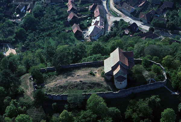 Michelsberg - Luftbild Nr. 4