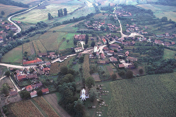 Michelsdorf bei Marktschelken - Luftbild Nr. 4