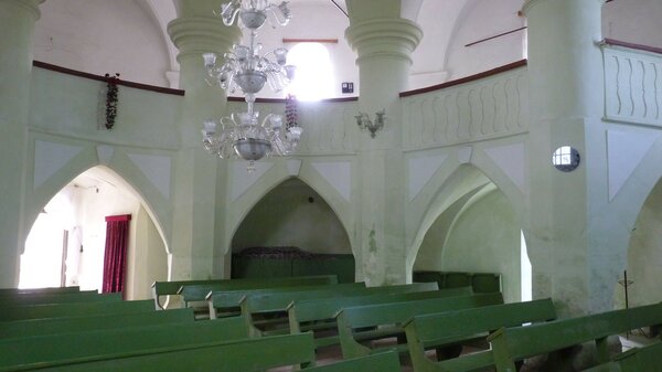 Minarken im Jahr 2014