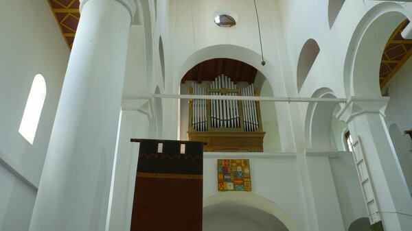 Mnchsdorf im Jahr 2014