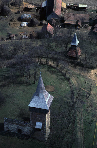 Moritzdorf - Luftbild Nr. 2