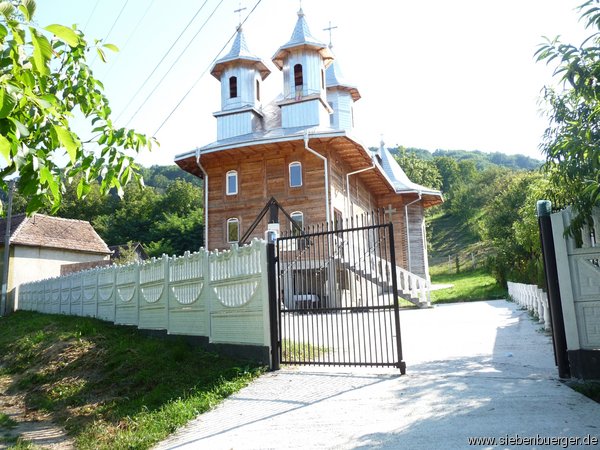 Rumnische Kirche
