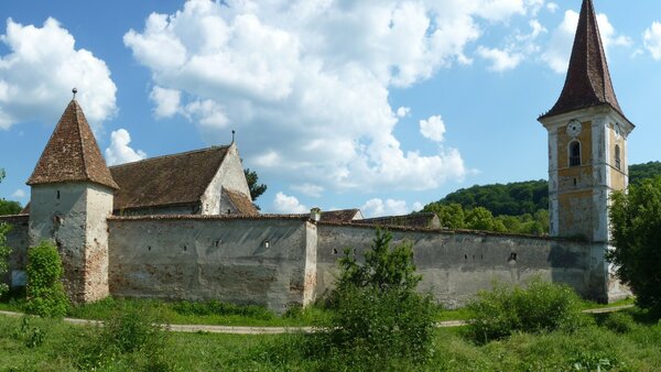 Mortesdorf im Jahr 2014
