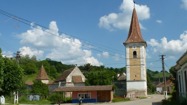 Mortesdorf im Jahr 2014