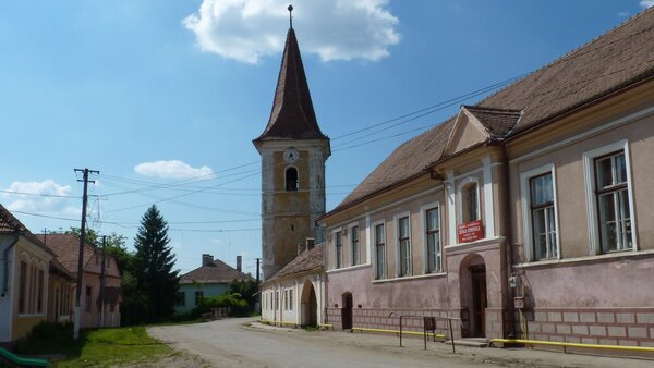 Mortesdorf im Jahr 2014