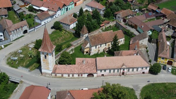 Mortesdorf im Jahr 2023