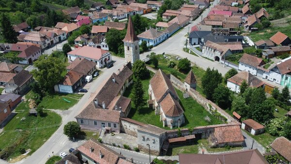 Mortesdorf im Jahr 2023